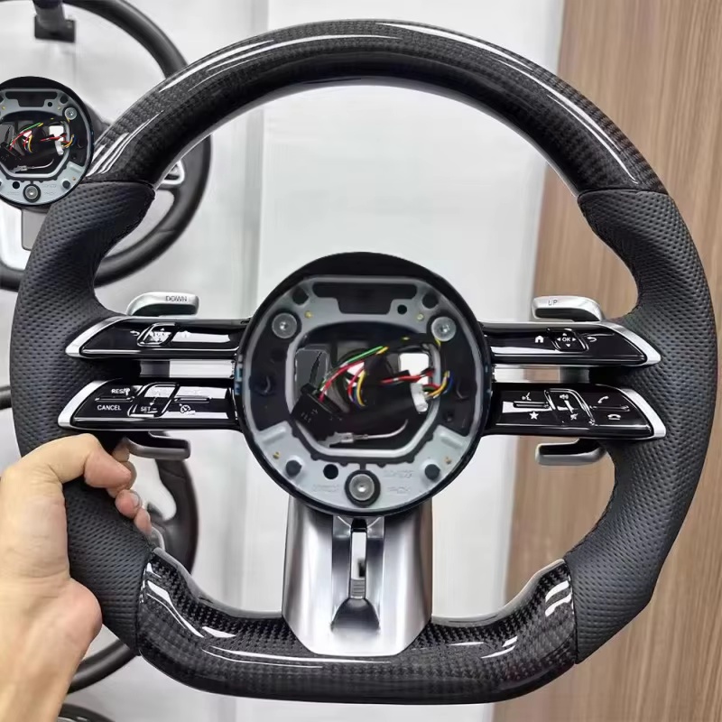 Volante per Auto Mercedes-Benz - Car Accessories For Steering Wheel recensione e prezzo