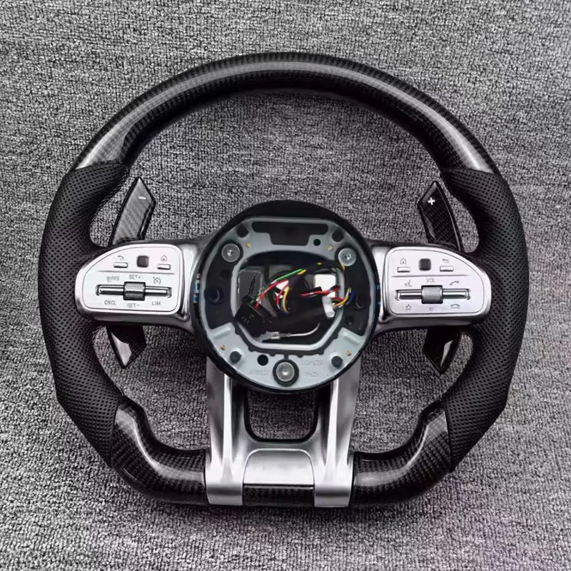Volante per Auto Mercedes-Benz - Car Accessories For Steering Wheel recensione e prezzo