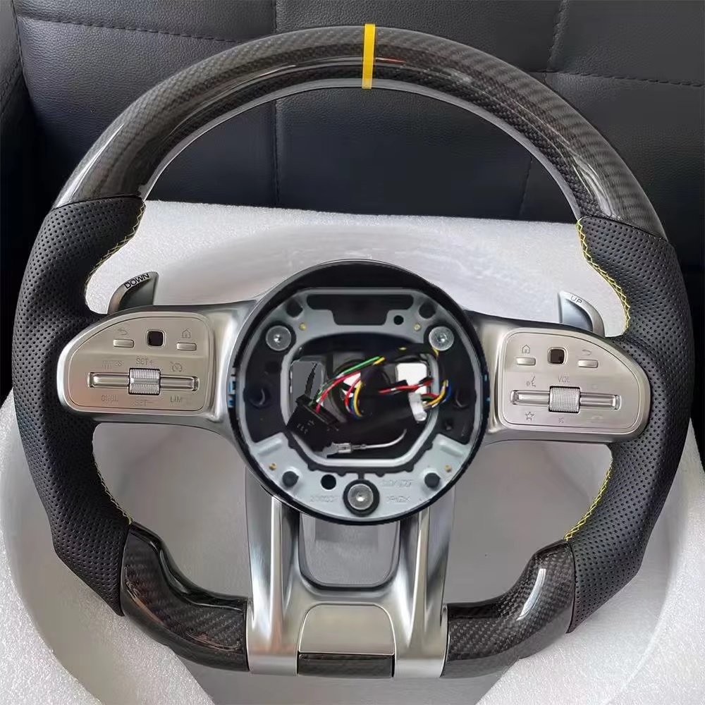 Volante per Auto Mercedes-Benz - Car Accessories For Steering Wheel recensione e prezzo