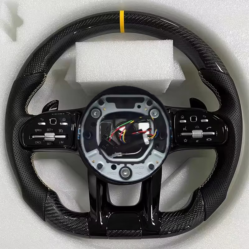 Volante per Auto Mercedes-Benz - Car Accessories For Steering Wheel recensione e prezzo