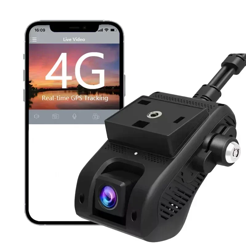 Disponibile Jimi JC400 Concox  - Car Dash Cam recensione e prezzo