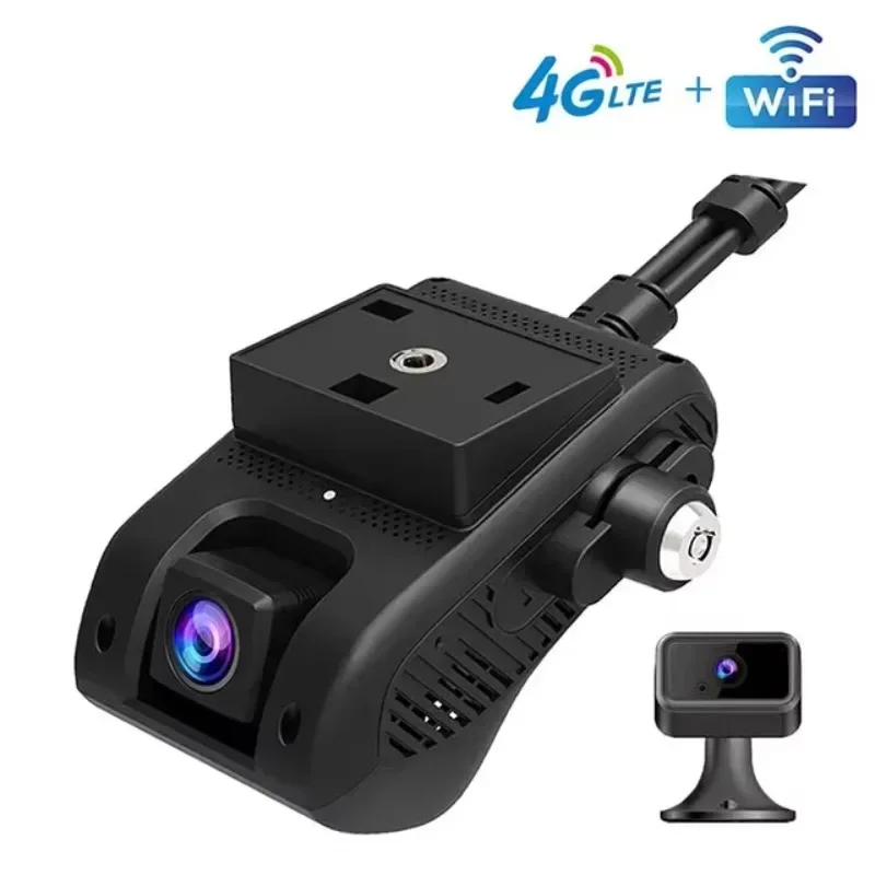 Disponibile Jimi JC400 Concox  - Car Dash Cam recensione e prezzo