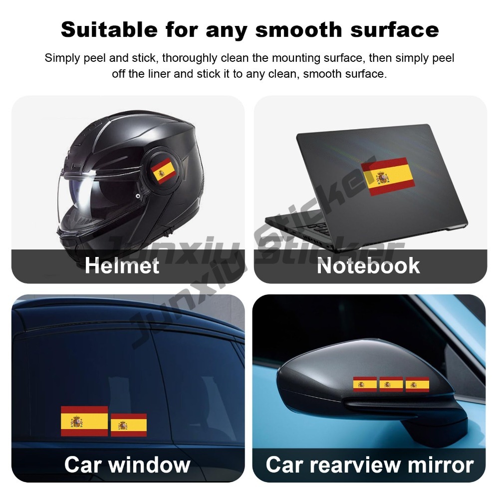Adesivo per auto con bandiera  - Car Accessories Zimbabwe recensione e prezzo