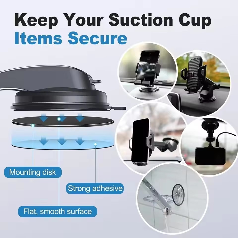 Set Universale di Cuscinetti A - Car Accessories Phone Holder recensione e prezzo