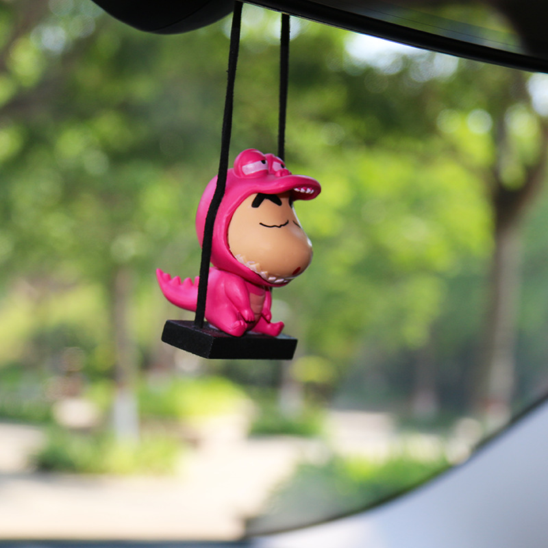 Ciondolo per Auto Kawaii Shin  - Car Accessories Hanging From Mirror recensione e prezzo