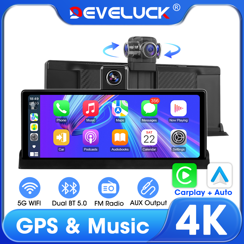 10.26 ''Stile Auto Originale W - Car Dash Cam recensione e prezzo