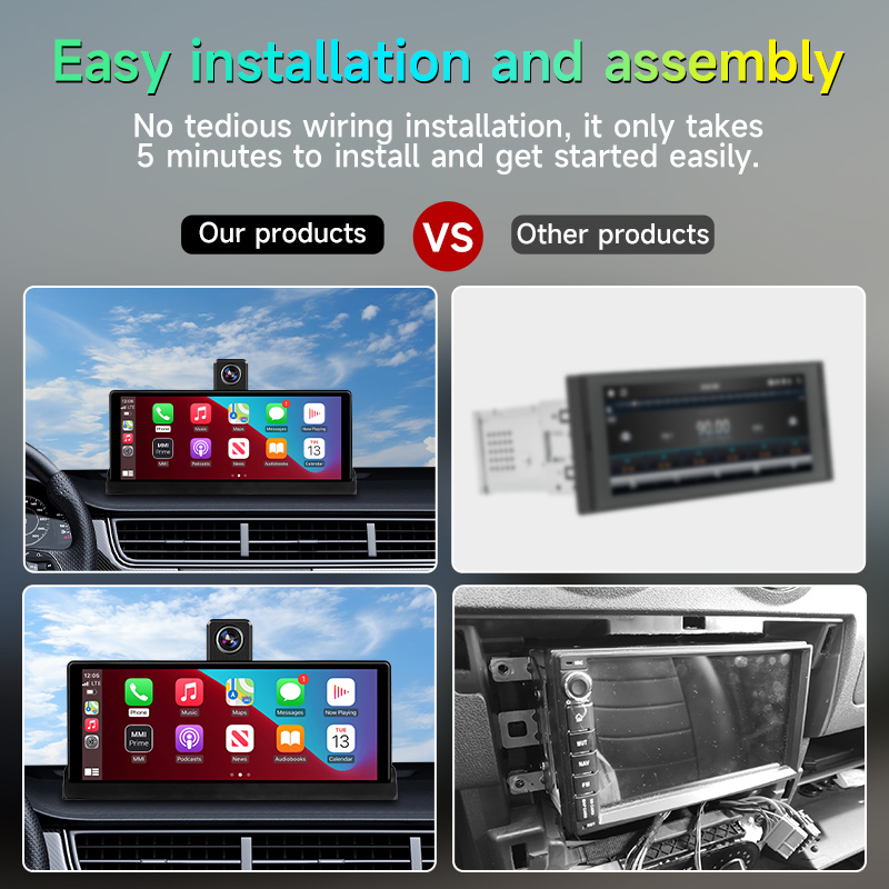 10.26 ''Stile Auto Originale W - Car Dash Cam recensione e prezzo