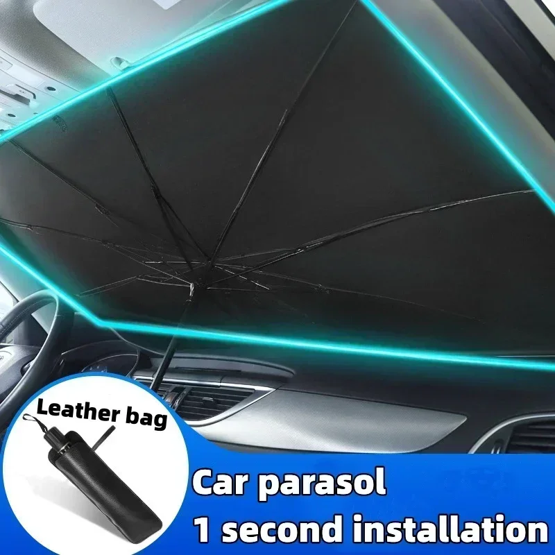 Parasole Pieghevole per Parabr - Car Accessories For Interior recensione e prezzo