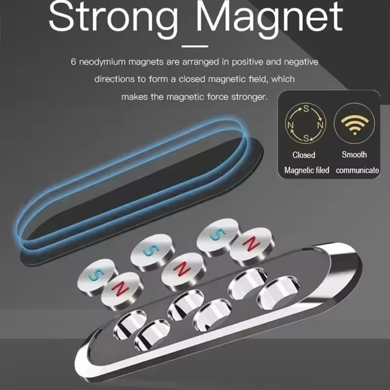 Supporto Magnetico per Telefon - Car Accessories Phone Holder recensione e prezzo
