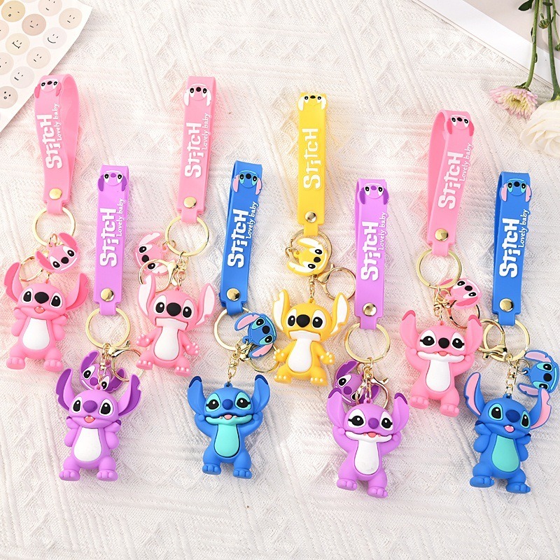 Portachiavi Kawaii Lilo & Stit - Car Accessories Girly recensione e prezzo