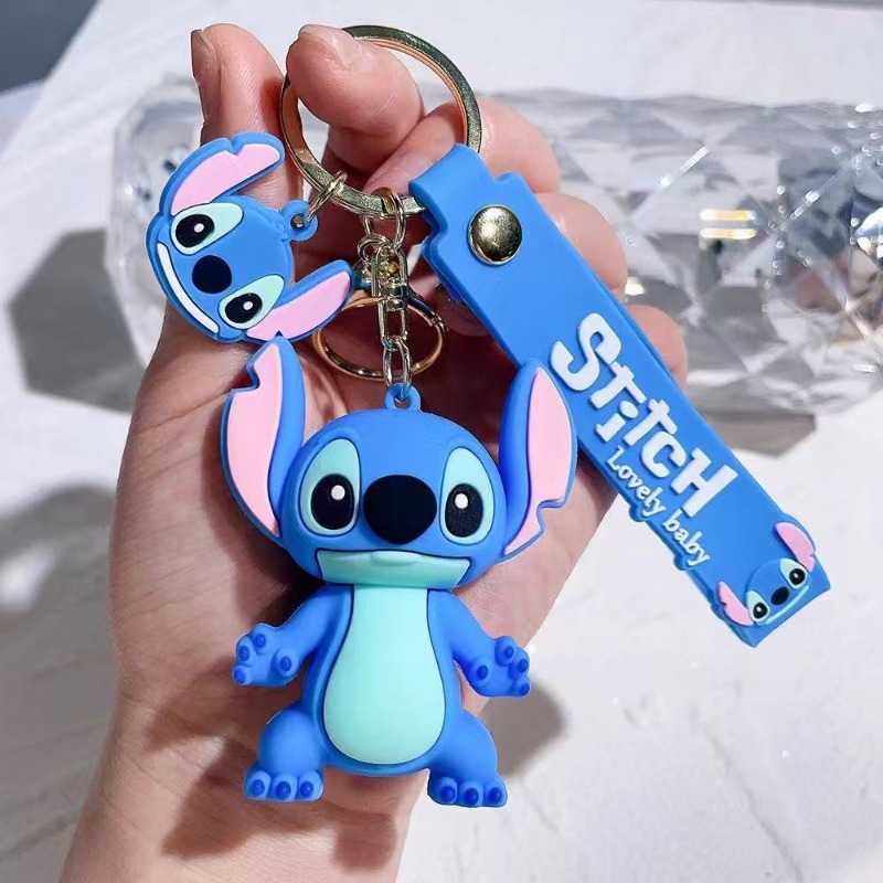 Portachiavi Kawaii Lilo & Stit - Car Accessories Girly recensione e prezzo