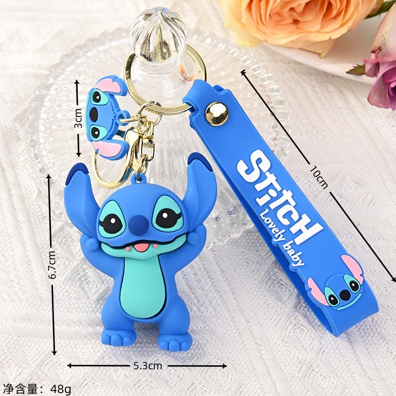 Portachiavi Kawaii Lilo & Stit - Car Accessories Girly recensione e prezzo