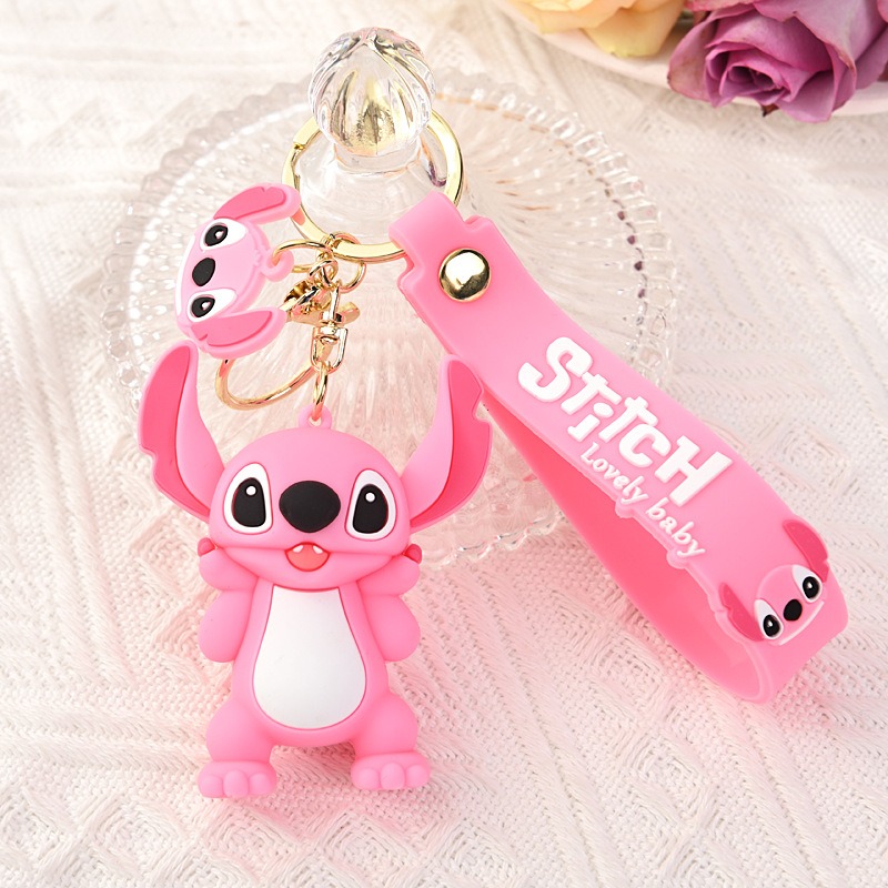 Portachiavi Kawaii Lilo & Stit - Car Accessories Girly recensione e prezzo