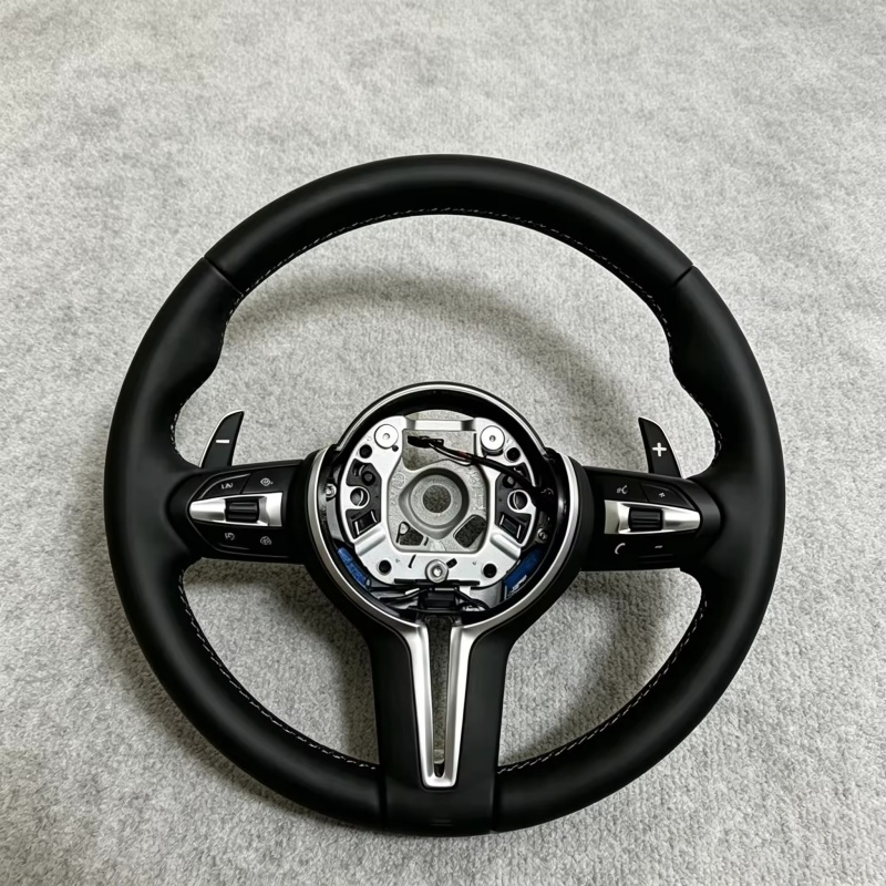 Volante in Pelle per BMW M3 M5 - Car Accessories For Steering Wheel recensione e prezzo