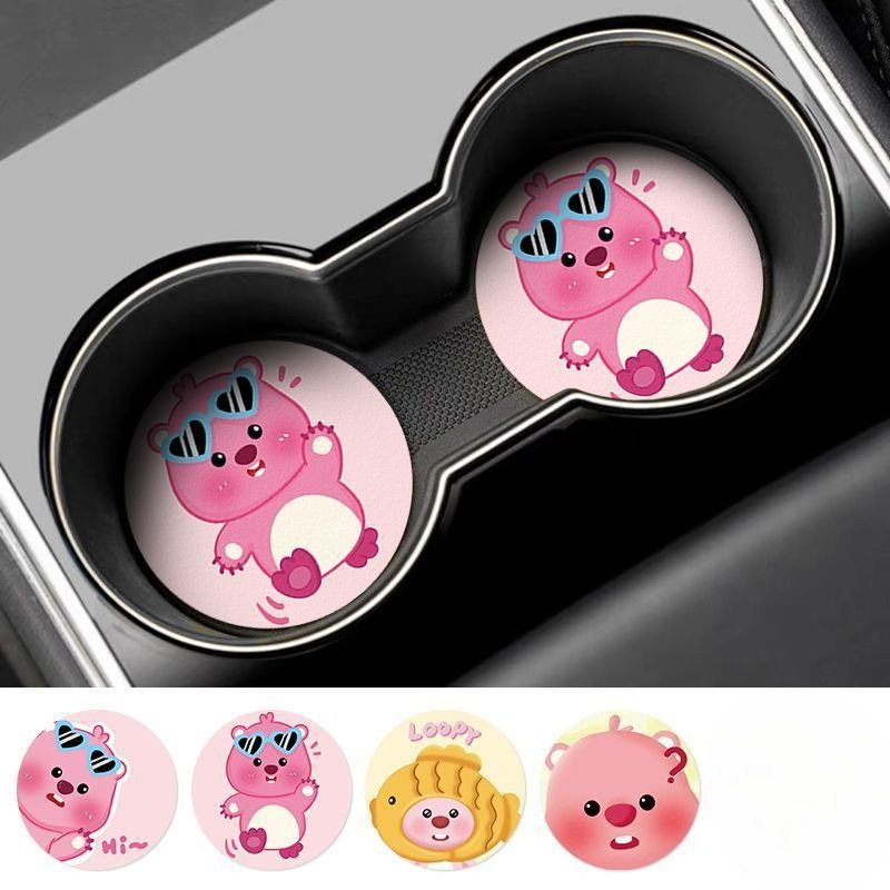Sottobicchiere Creativo a Form - Car Accessories For Interior recensione e prezzo
