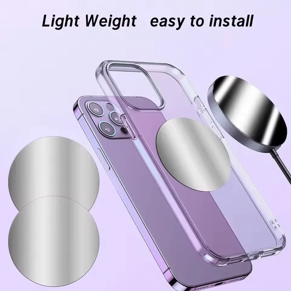 1-5 Pezzi Disco Metallico Magn - Car Accessories Phone Holder recensione e prezzo