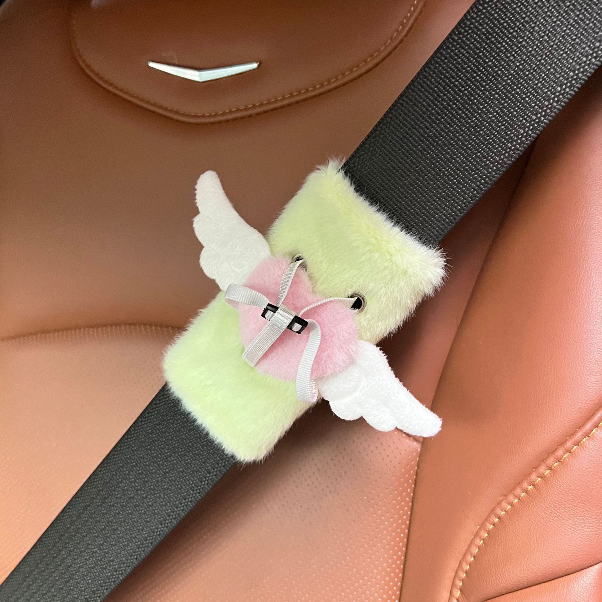 NUOVO 1 PEZZO Copri Cintura di - Car Accessories For Interior recensione e prezzo