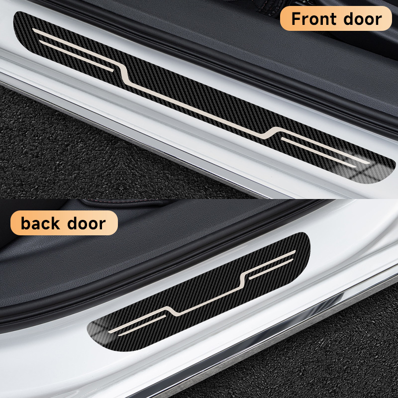 Protezione Battitacco Auto in  - Car Accessories Tape recensione e prezzo