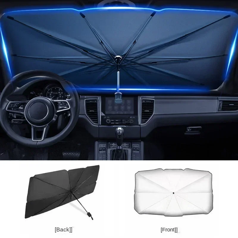 1 Pezzo Ombrellone Parasole pe - Car Accessories For Interior recensione e prezzo
