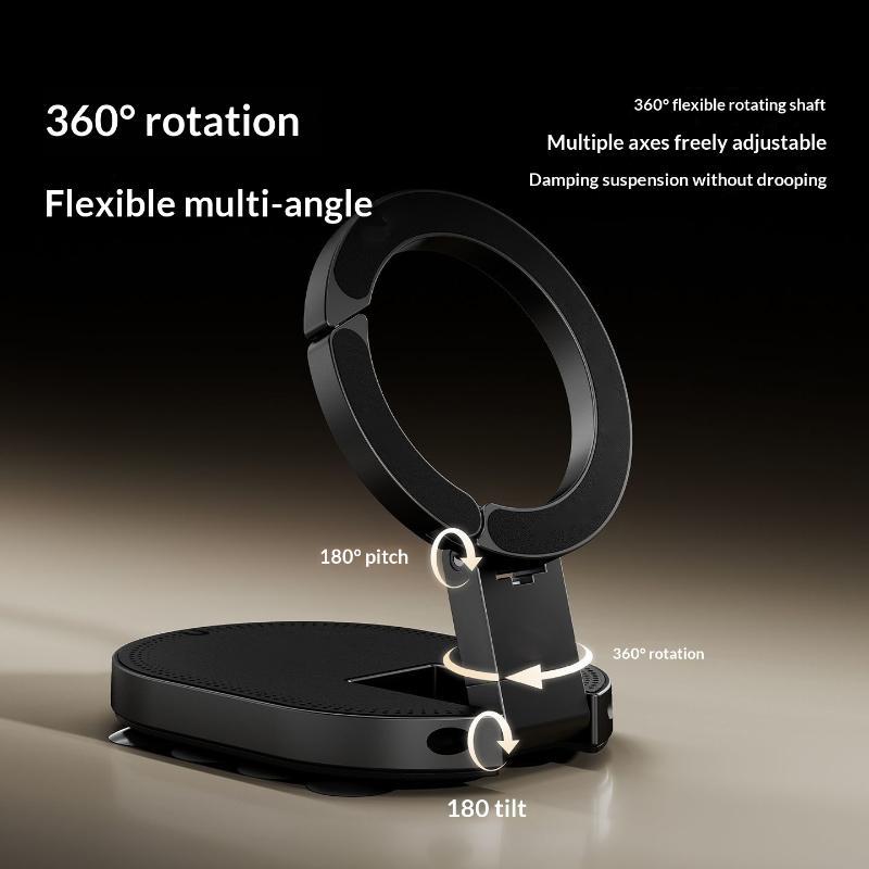 Nuovo Supporto Magnetico Piegh - Car Accessories Phone Holder recensione e prezzo