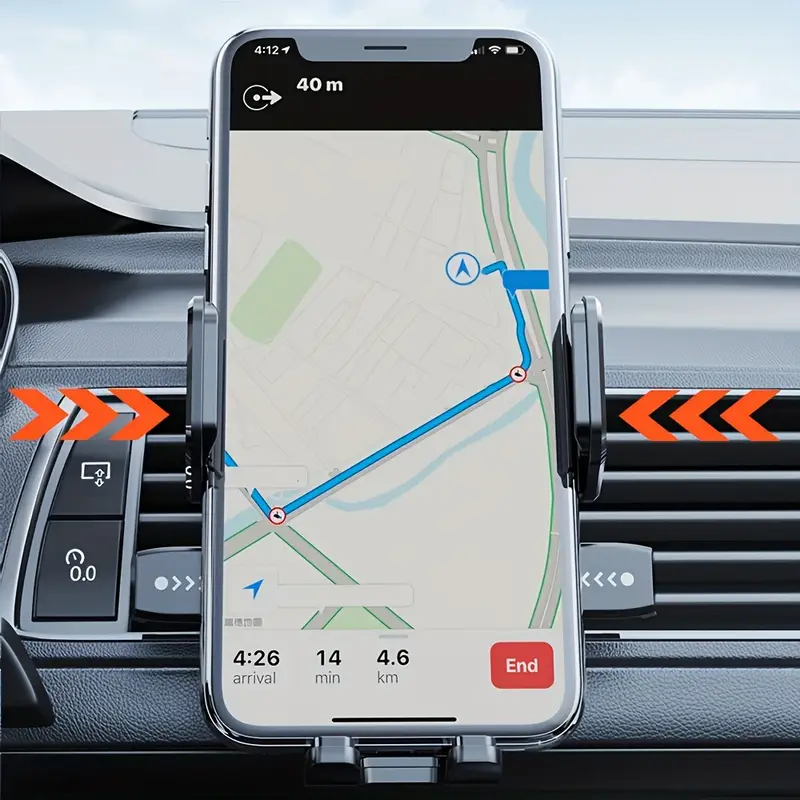Nuovo Supporto Telefono per Au - Car Accessories Phone Holder recensione e prezzo