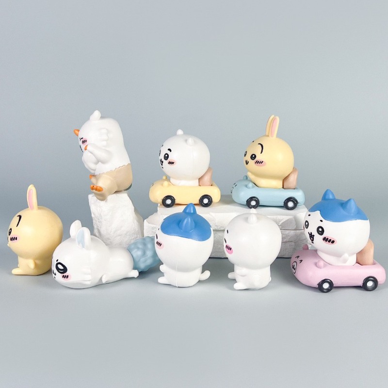 Statuette Trendy di Hachiware  - Car Accessories For Interior recensione e prezzo