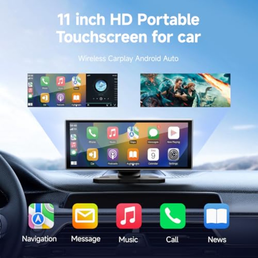 Display per cruscotto auto: to - Car Dash Cam recensione e prezzo