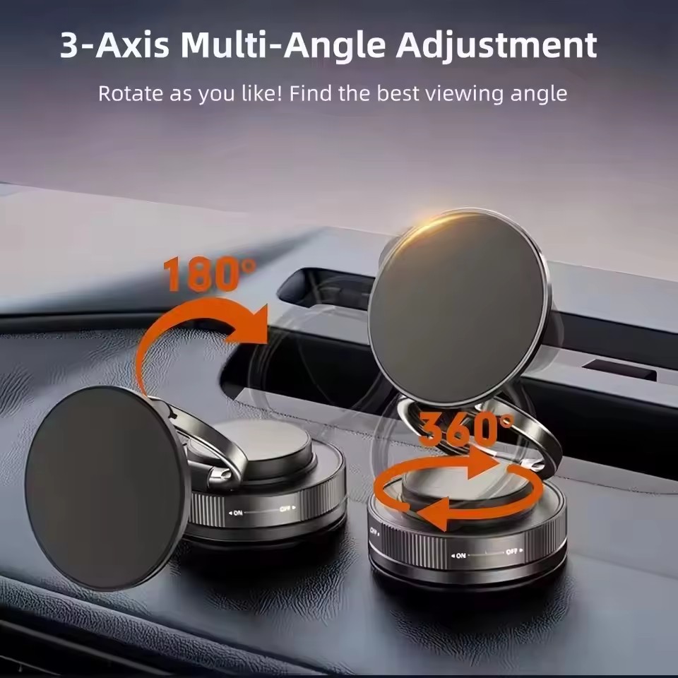 Nuovo Supporto Magnetico per T - Car Accessories Phone Holder recensione e prezzo