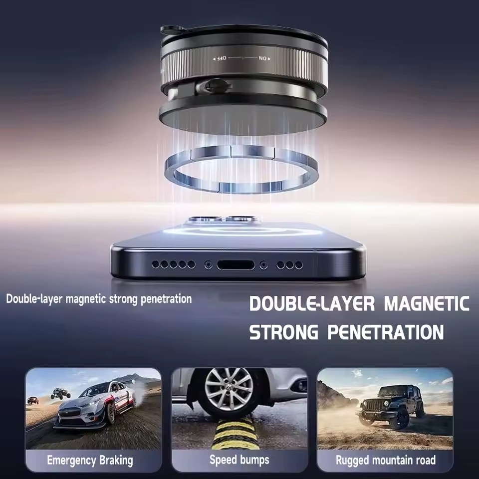 Nuovo Supporto Magnetico per T - Car Accessories Phone Holder recensione e prezzo