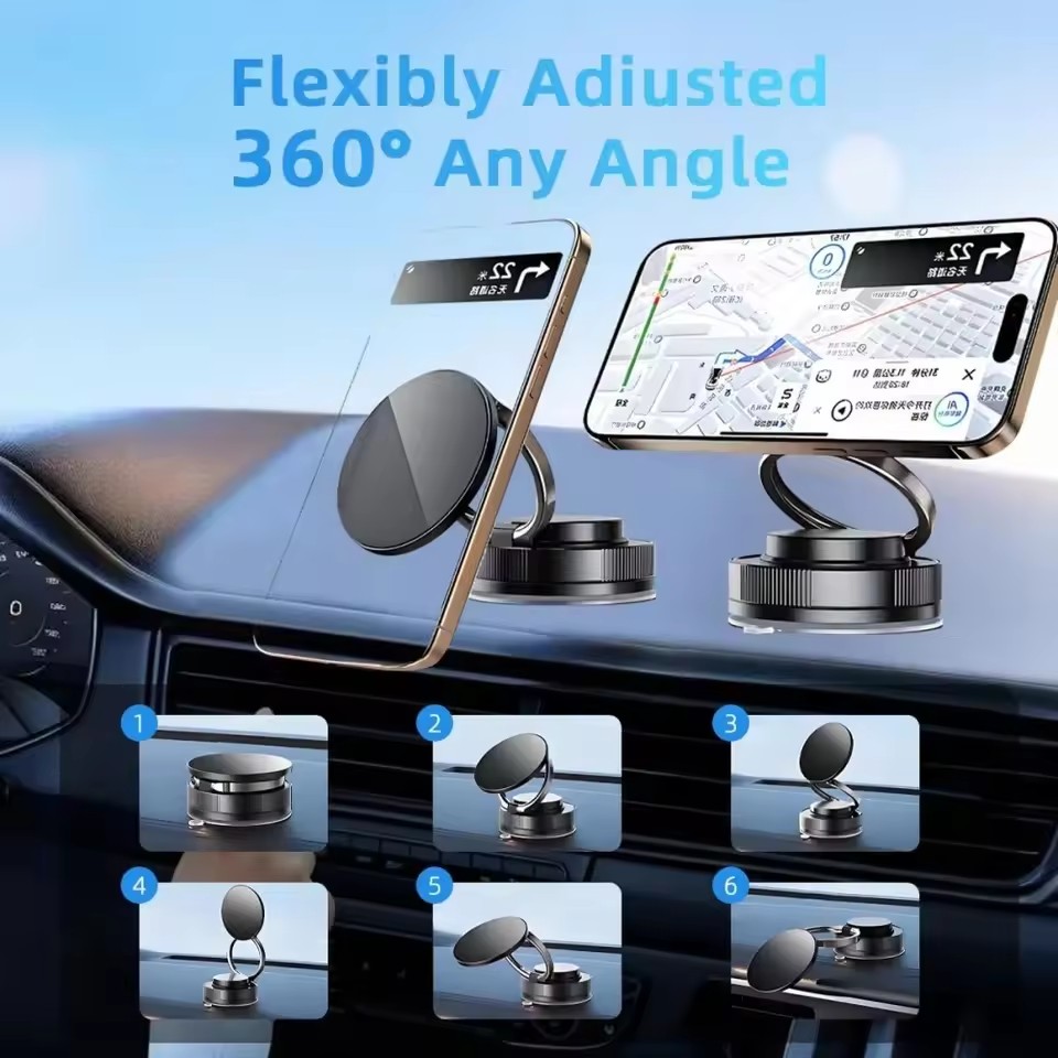 Nuovo Supporto Magnetico per T - Car Accessories Phone Holder recensione e prezzo