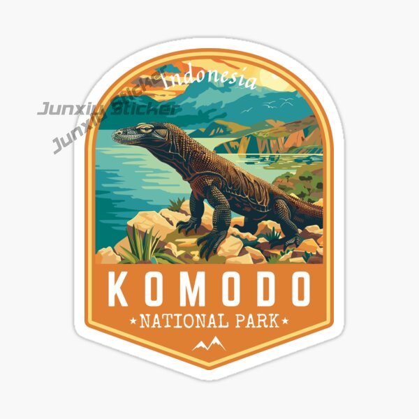 Parco Nazionale Komodo Isola K - Car Accessories Bali recensione e prezzo
