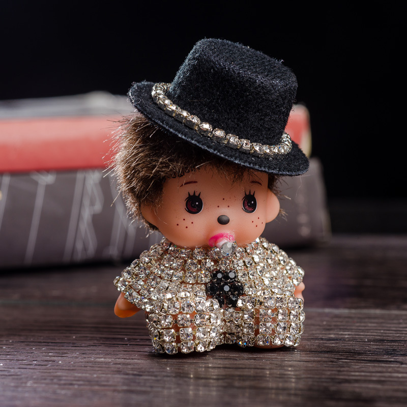 Figurina per auto Monchiqi, ac - Car Accessories For Interior recensione e prezzo