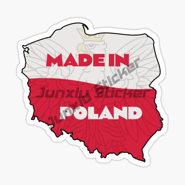 MADE IN POLAND Adesivo Decorat - Car Accessories Tape recensione e prezzo