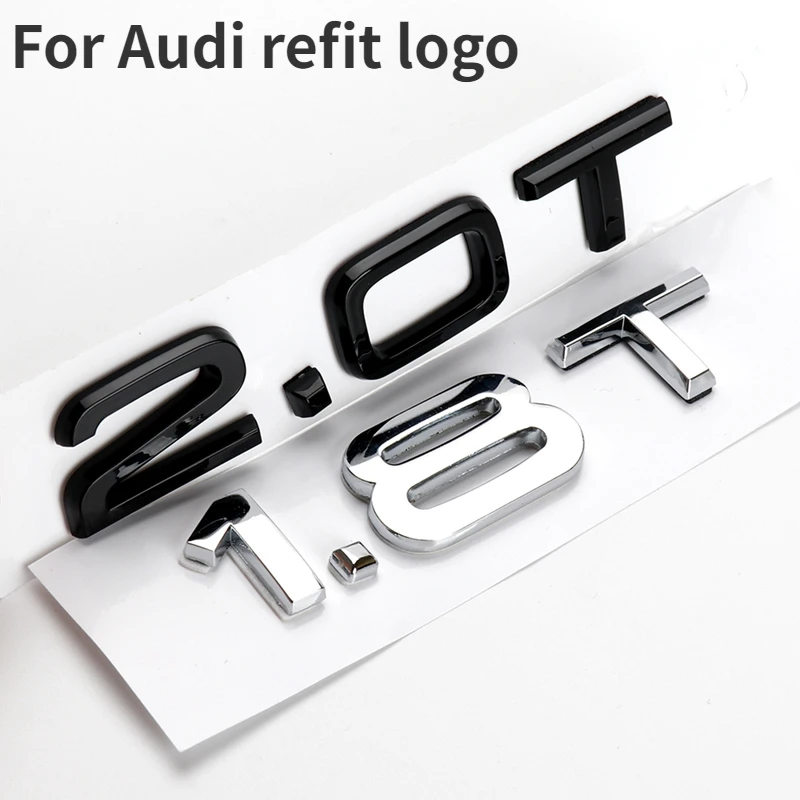 Modello di auto 3d ABS lettera - Car Accessories Quick Delivery recensione e prezzo