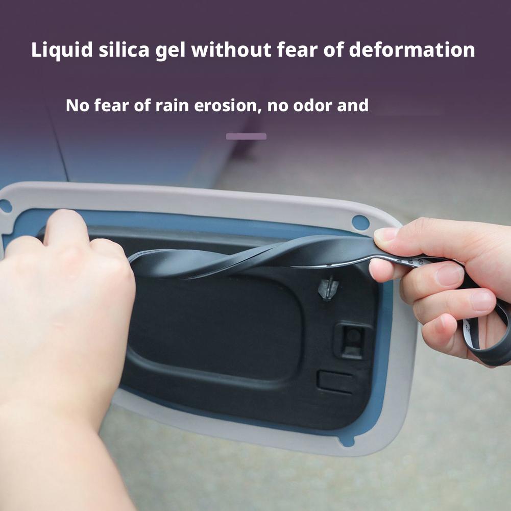 Striscia di protezione imperme - Car Accessories Tape recensione e prezzo