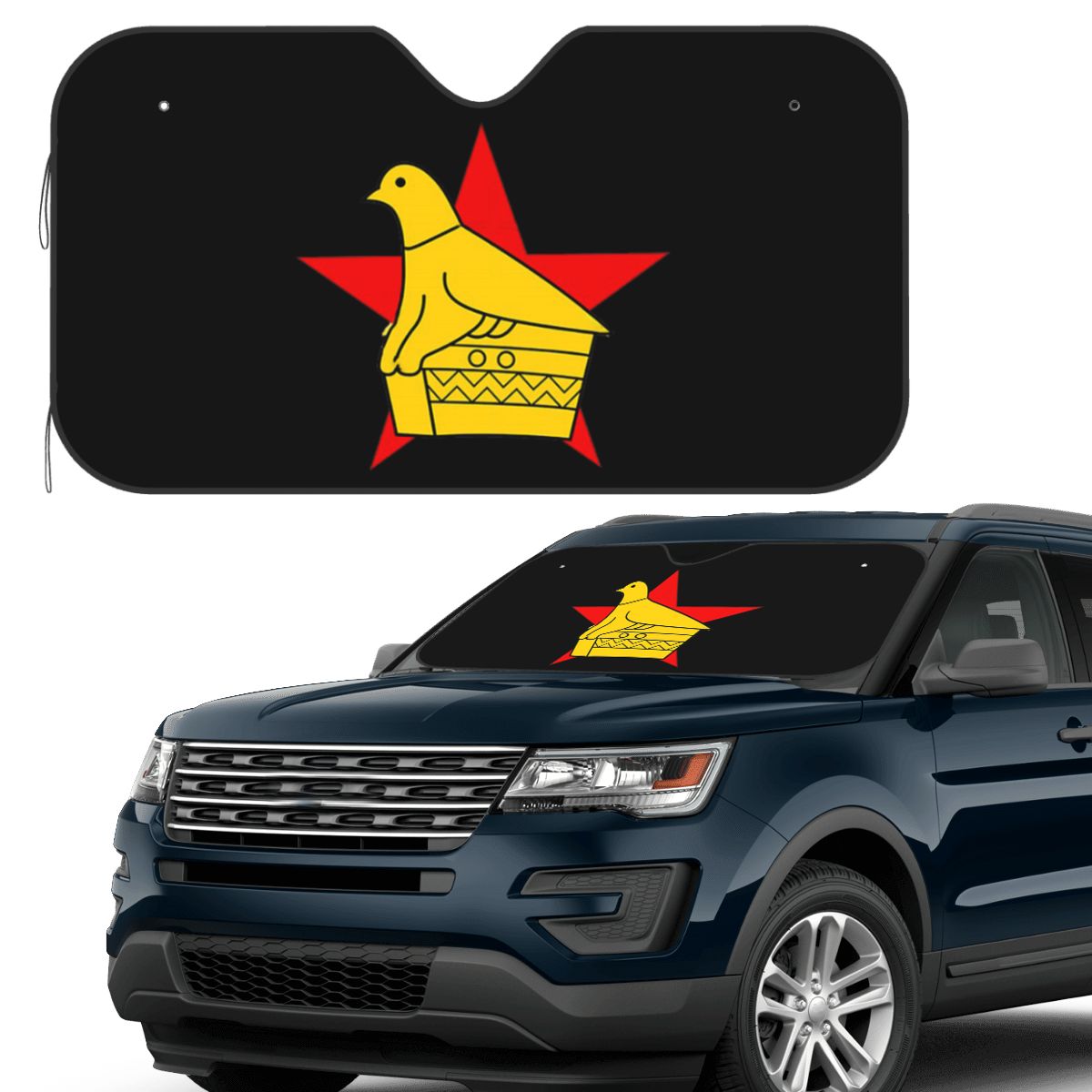 Zimbabwe Cricket Board Adesivo - Car Accessories Zimbabwe recensione e prezzo