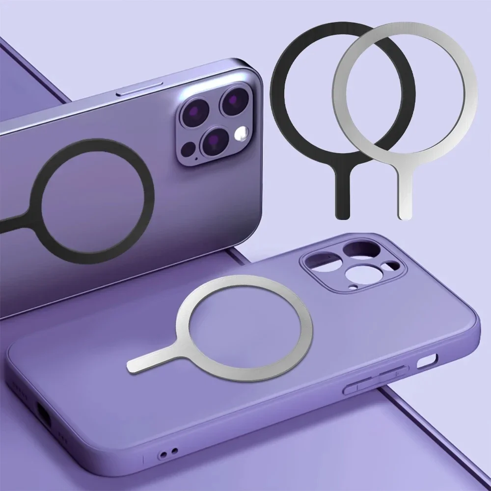 Anello Adattatore Magnetico Un - Car Accessories Phone Holder recensione e prezzo