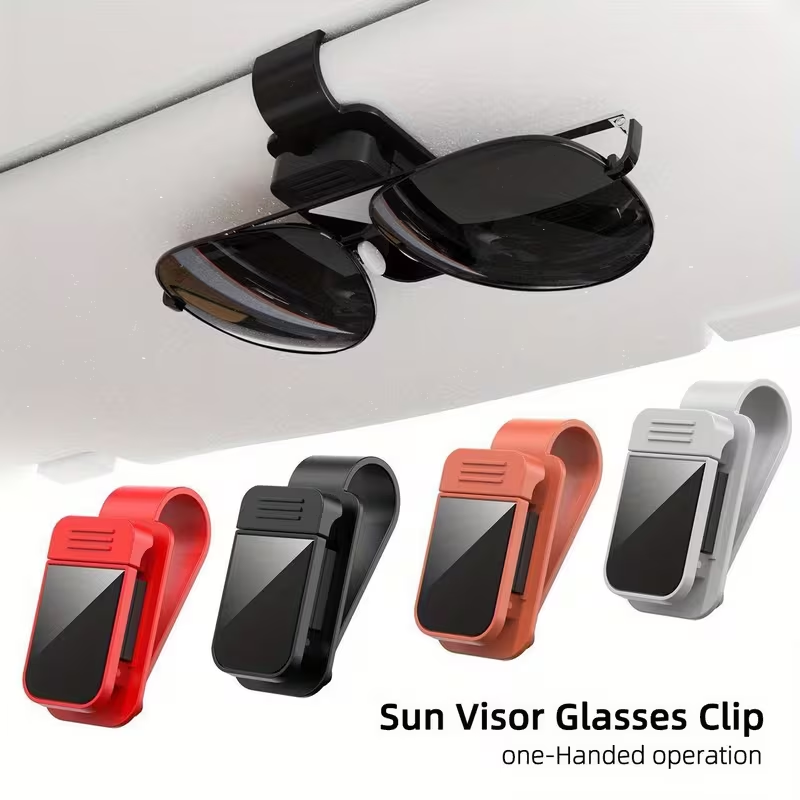Portaocchiali da sole per auto - Car Accessories For Interior recensione e prezzo