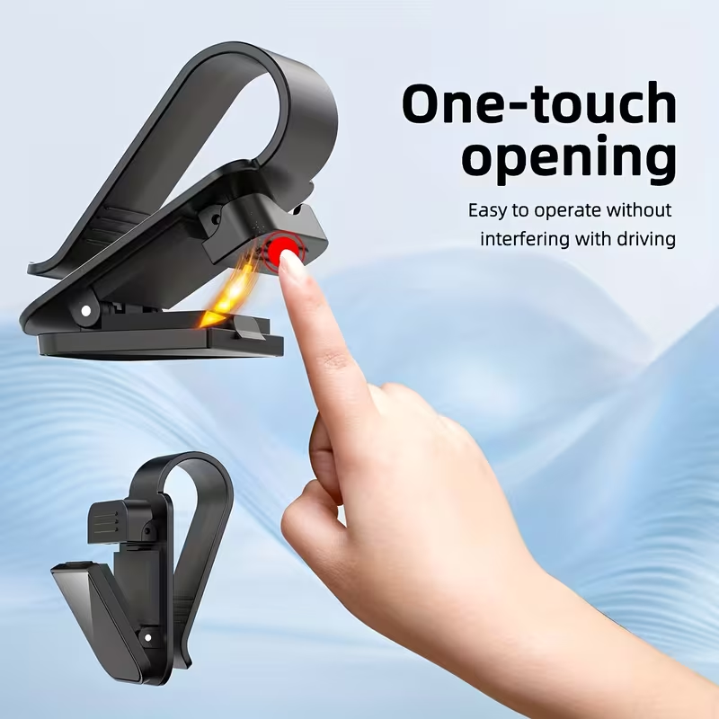 Portaocchiali da sole per auto - Car Accessories For Interior recensione e prezzo
