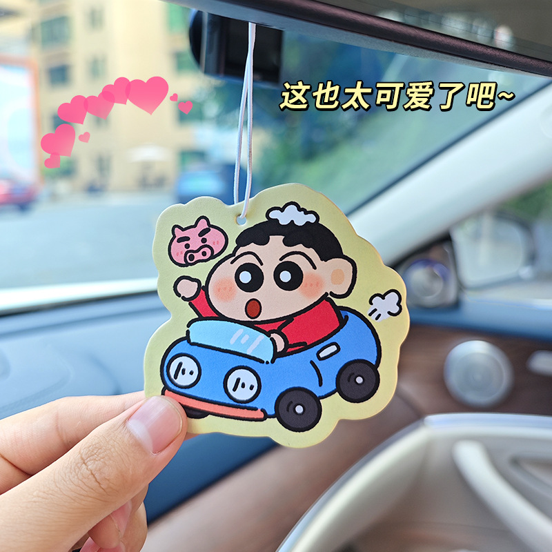 Profumatore per Auto Kawaii Sh - Car Accessories Hanging From Mirror recensione e prezzo