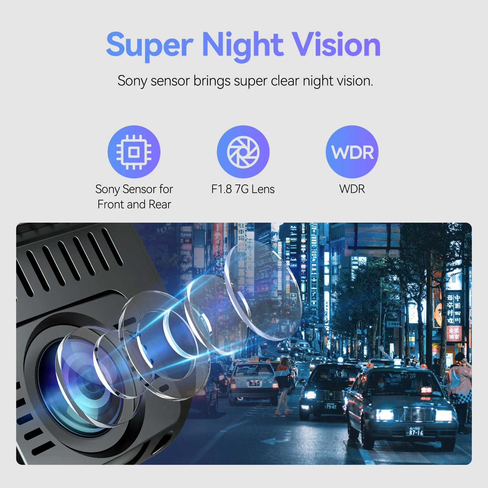 VIOFO A129 Pro Duo Dash Cam 4K - Car Dash Cam recensione e prezzo
