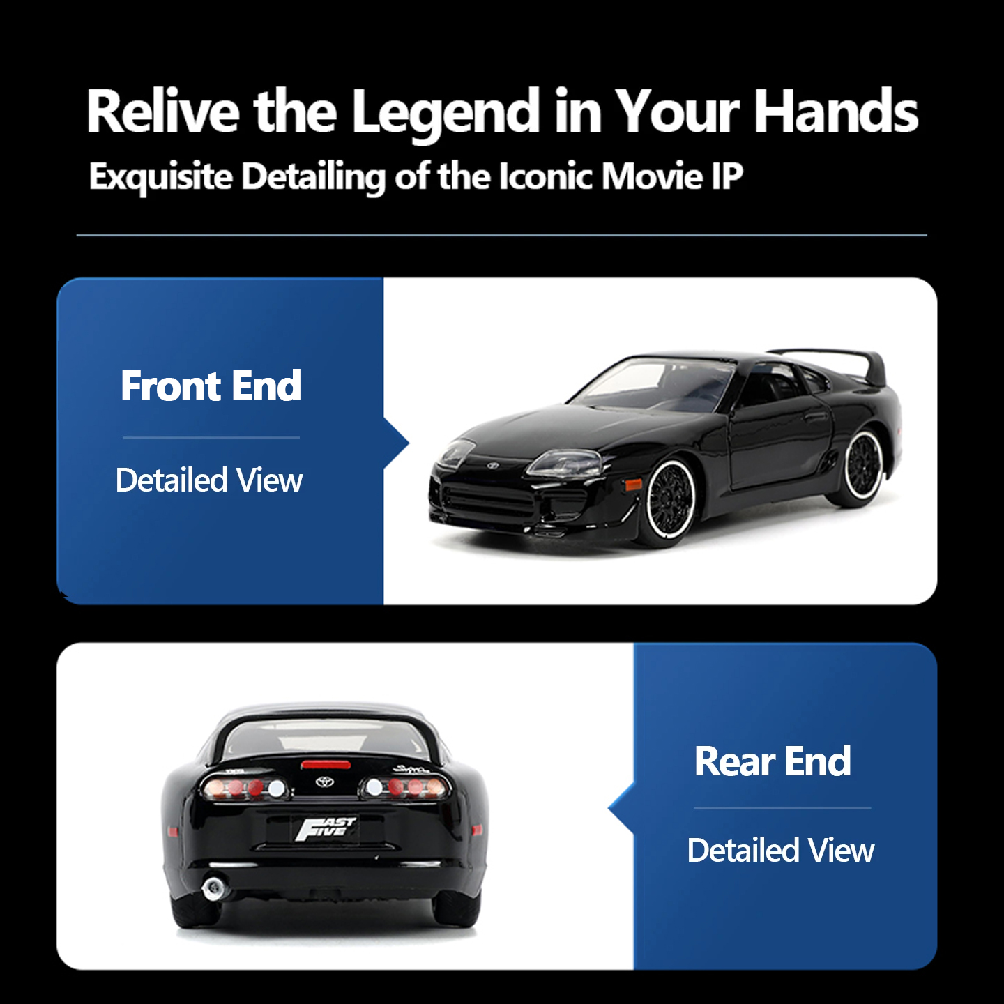 JADA Modellino Auto in Scala 1 - Car Accessories For Interior recensione e prezzo