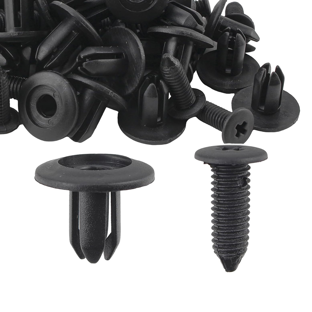 DPGKITS 100 Pezzi Clip di Fiss - Car Accessories Quick Delivery recensione e prezzo