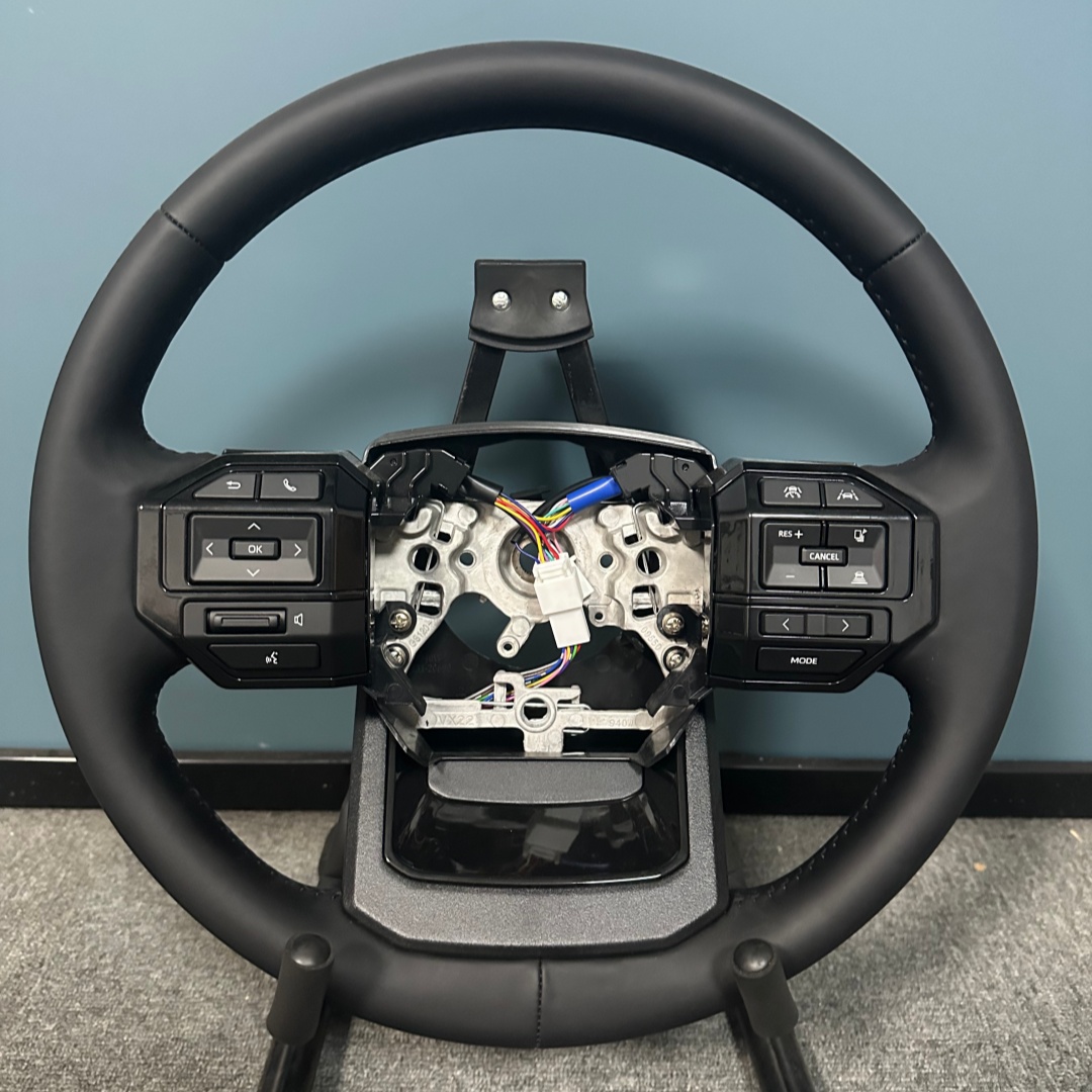 Volante per Auto Toyota Land C - Car Accessories For Steering Wheel recensione e prezzo
