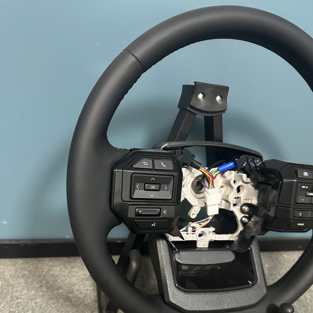 Volante per Auto Toyota Land C - Car Accessories For Steering Wheel recensione e prezzo