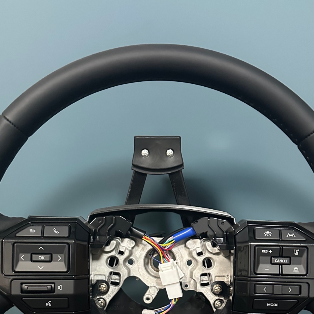Volante per Auto Toyota Land C - Car Accessories For Steering Wheel recensione e prezzo