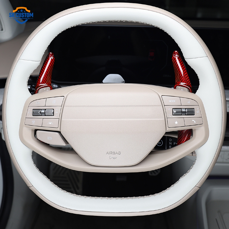 Leva del Cambio al Volante in  - Car Accessories For Steering Wheel recensione e prezzo