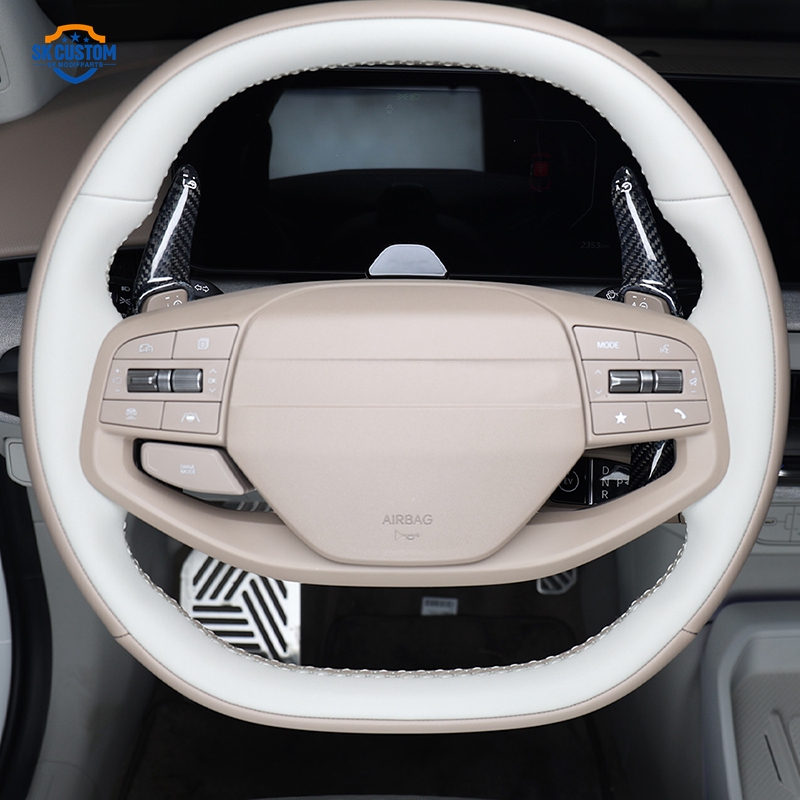Leva del Cambio al Volante in  - Car Accessories For Steering Wheel recensione e prezzo