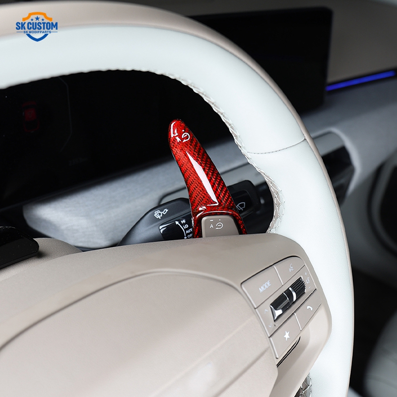 Leva del Cambio al Volante in  - Car Accessories For Steering Wheel recensione e prezzo