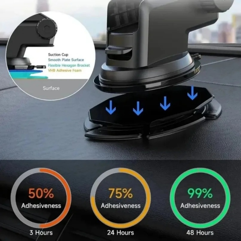 Base universale per supporto t - Car Accessories Phone Holder recensione e prezzo